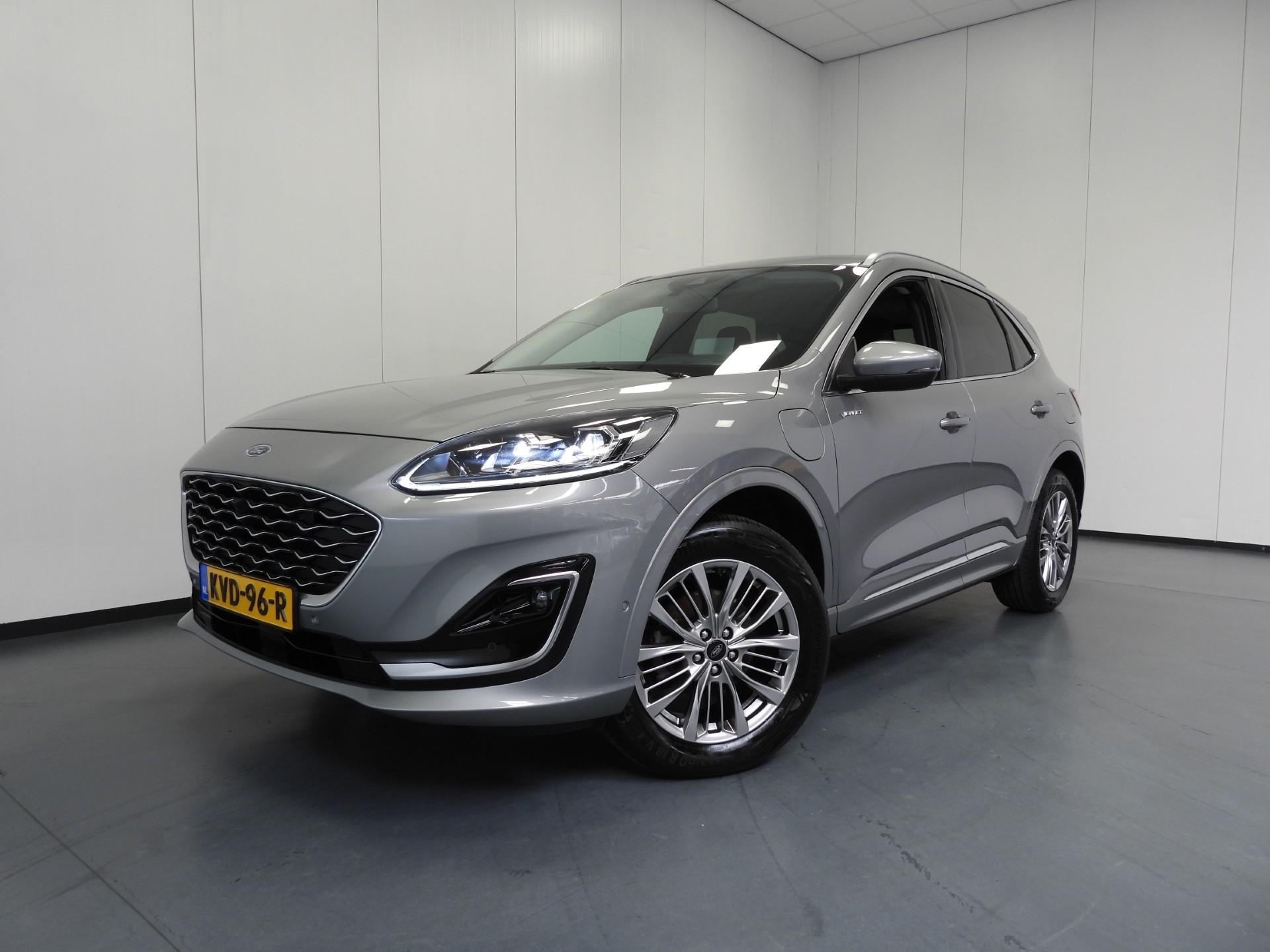 Foto van Ford Kuga