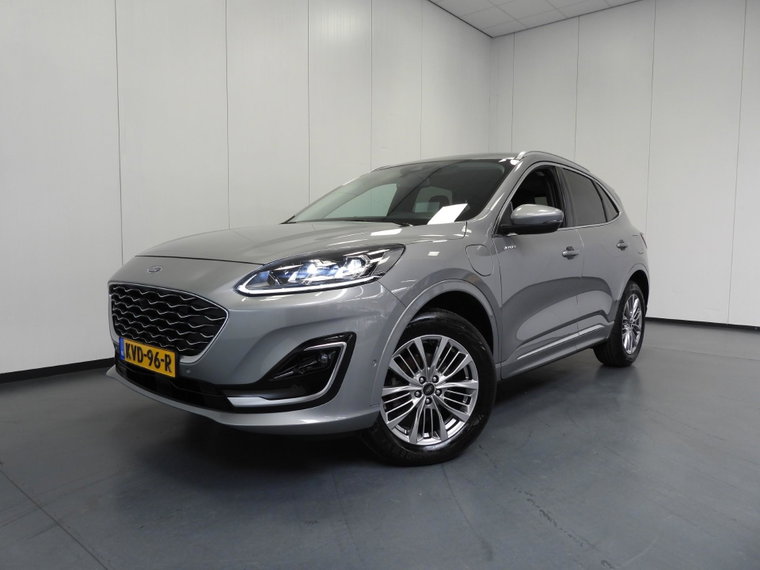 Foto van Ford Kuga