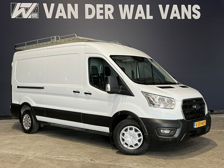 Foto van Ford Transit