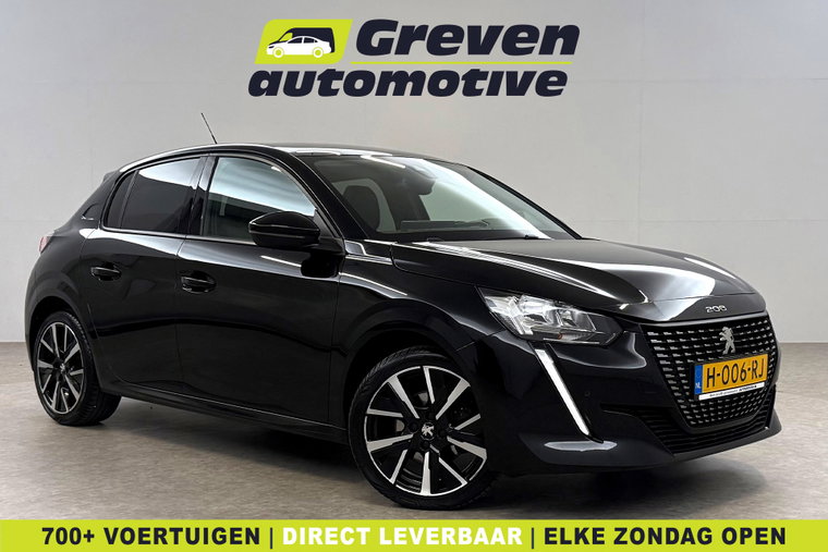 Foto van Peugeot 208