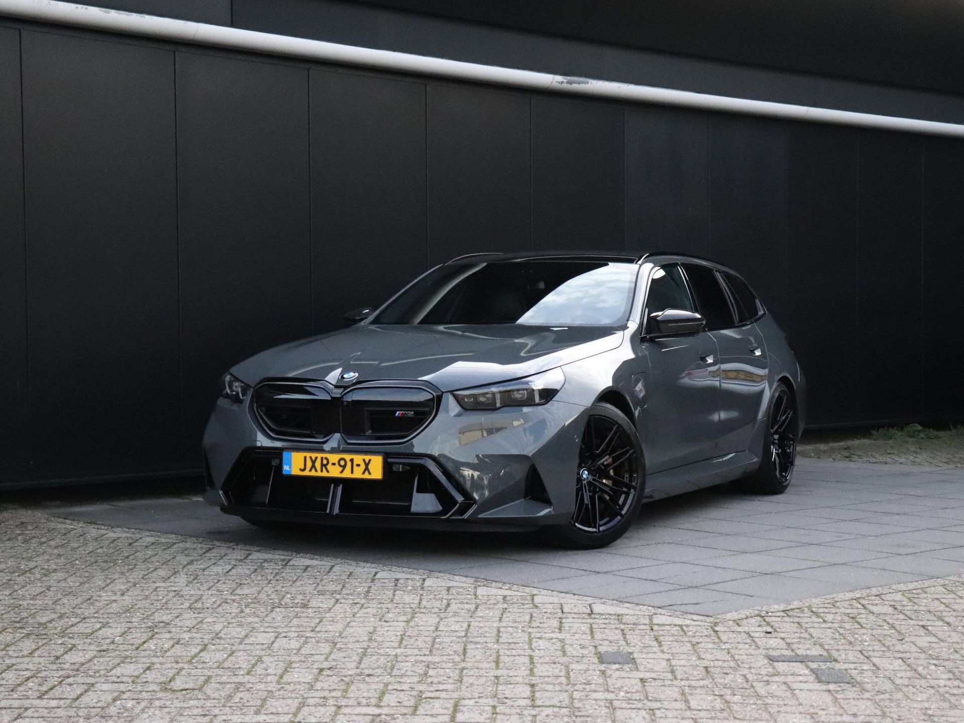 Foto van BMW M5