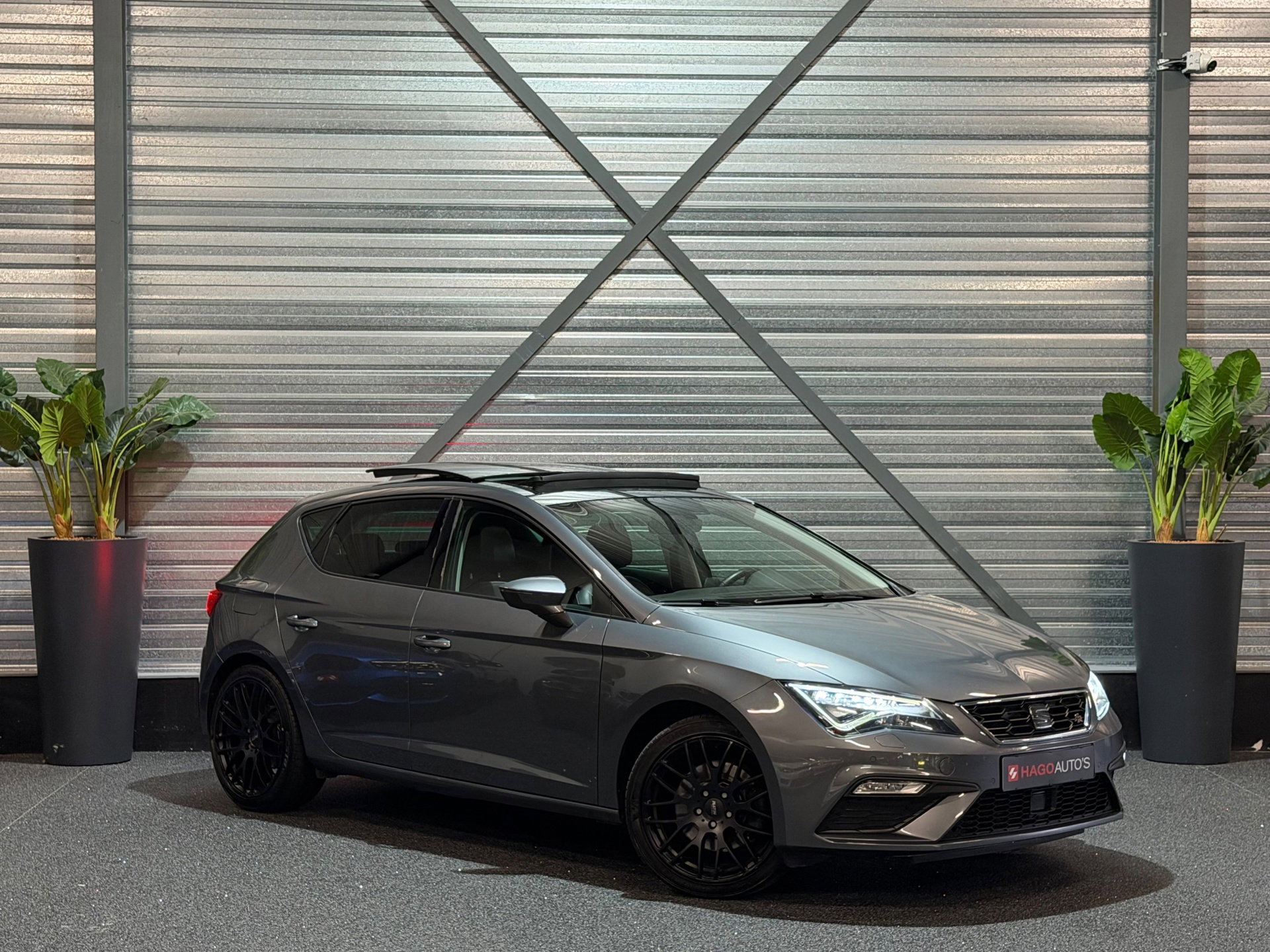 Foto van SEAT Leon