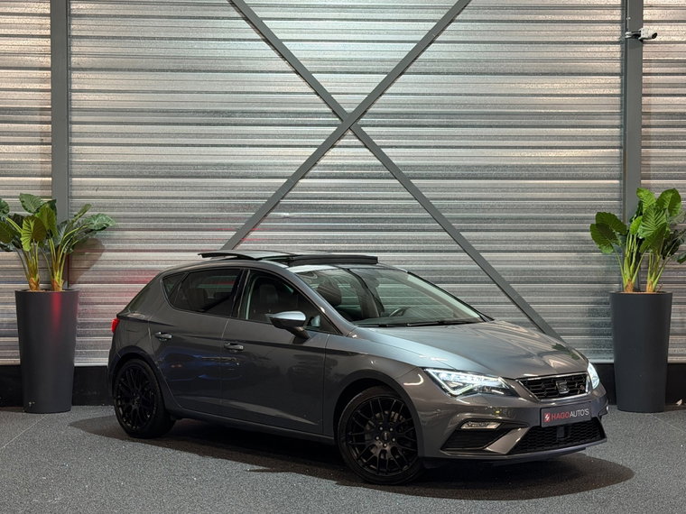 Foto van SEAT Leon