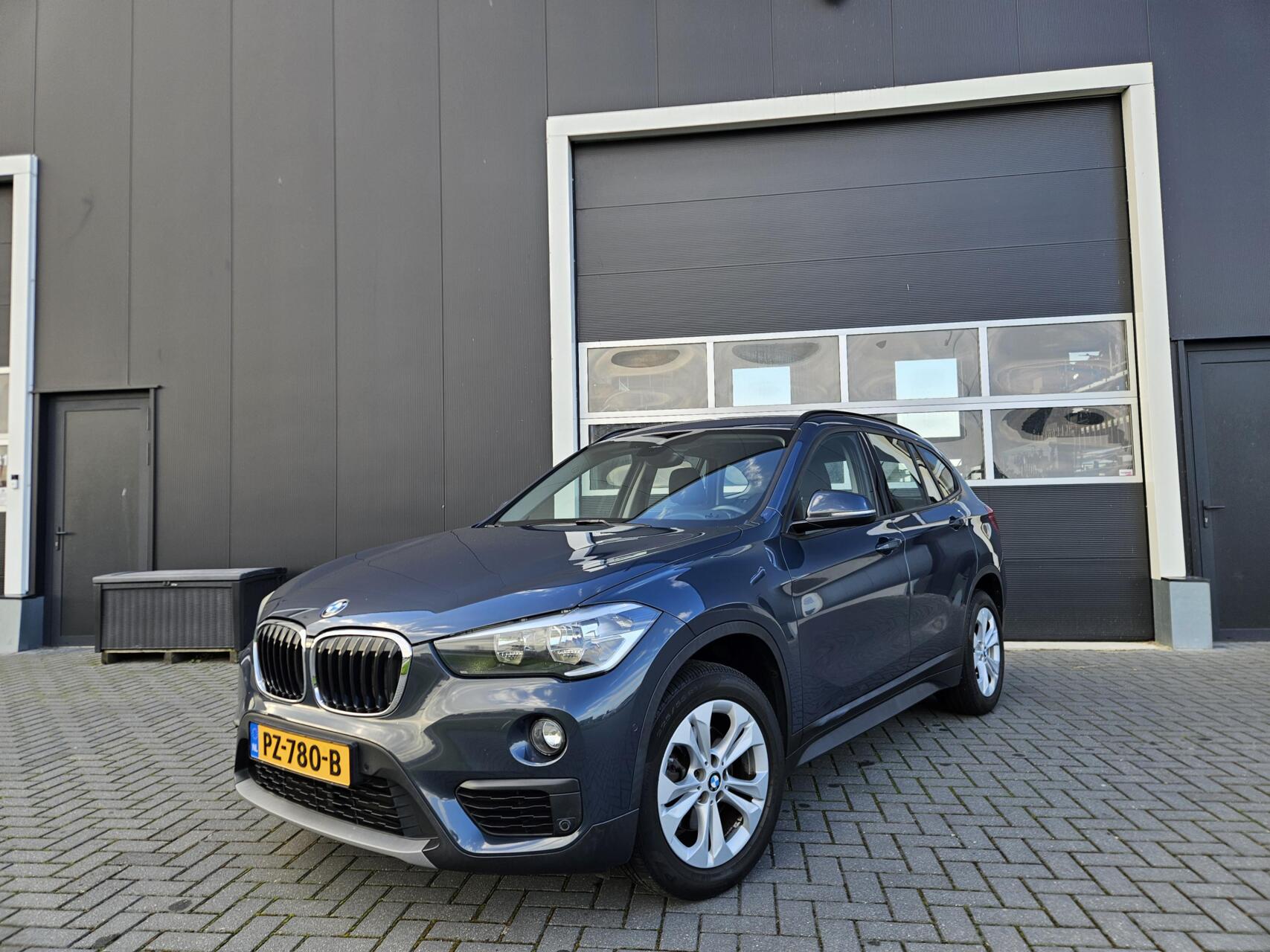 Foto van BMW X1