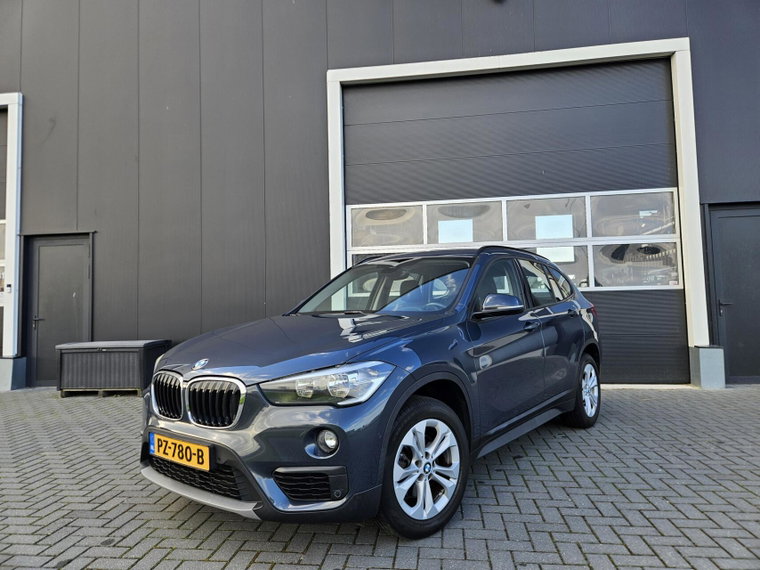 Foto van BMW X1