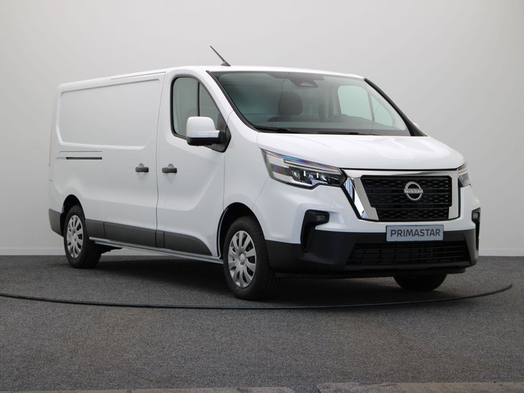 Foto van Nissan Primastar