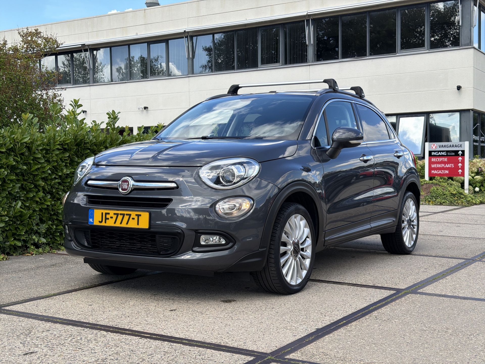Foto van Fiat 500X