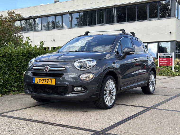 Foto van Fiat 500X