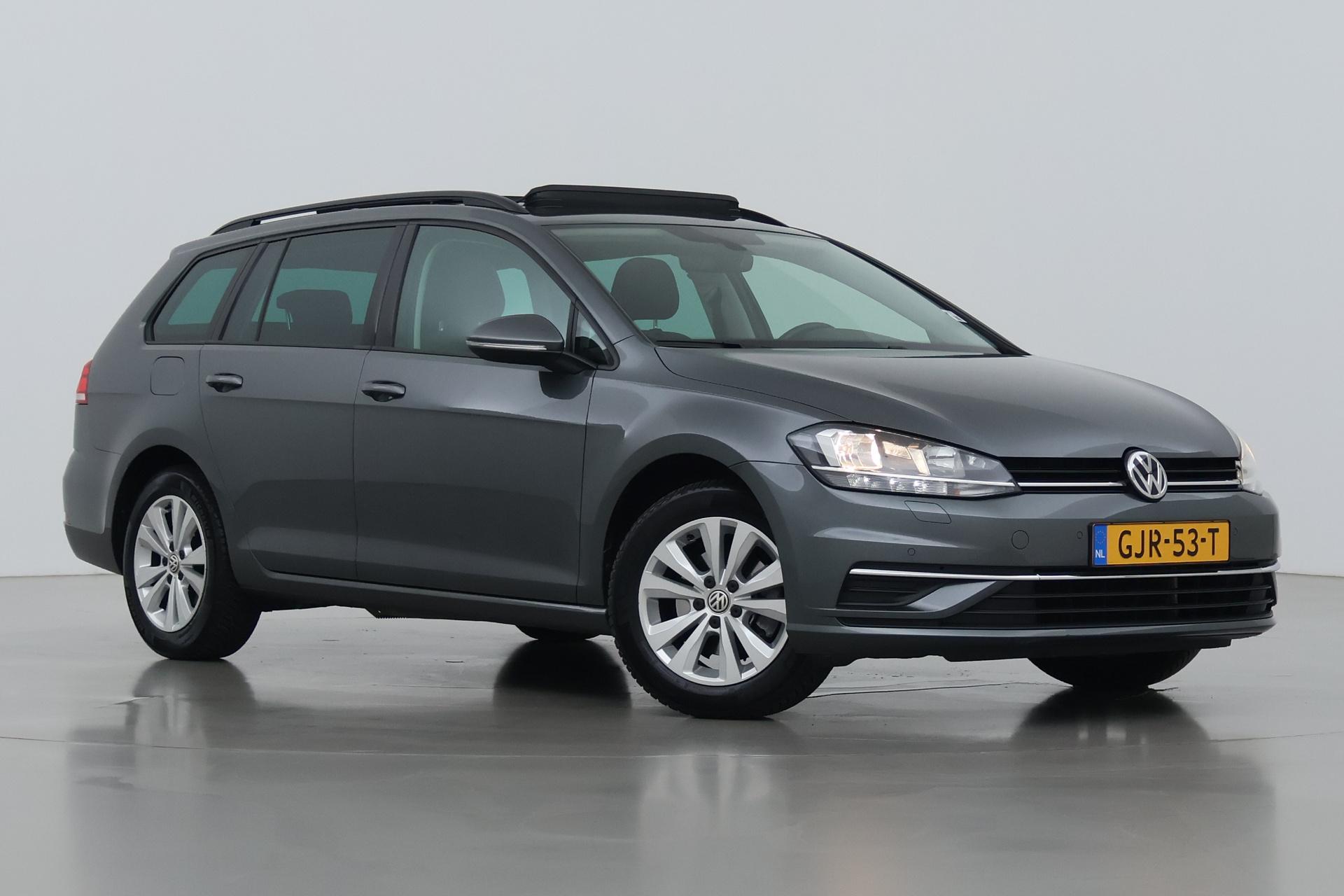 Foto van Volkswagen Golf