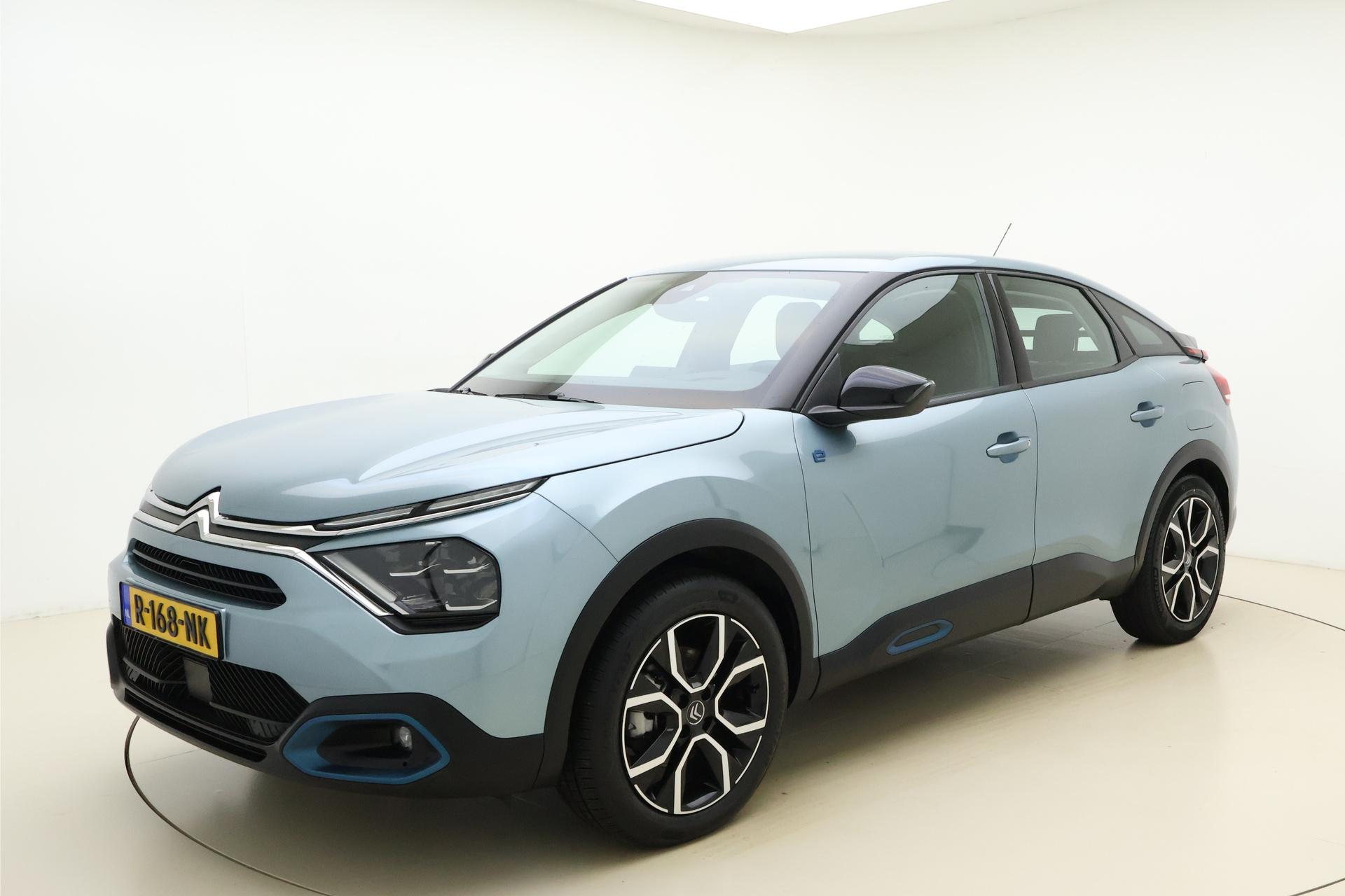 Foto van Citroën Ë-C4