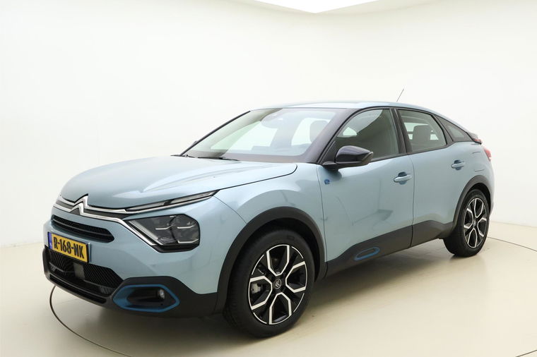 Foto van Citroën Ë-C4