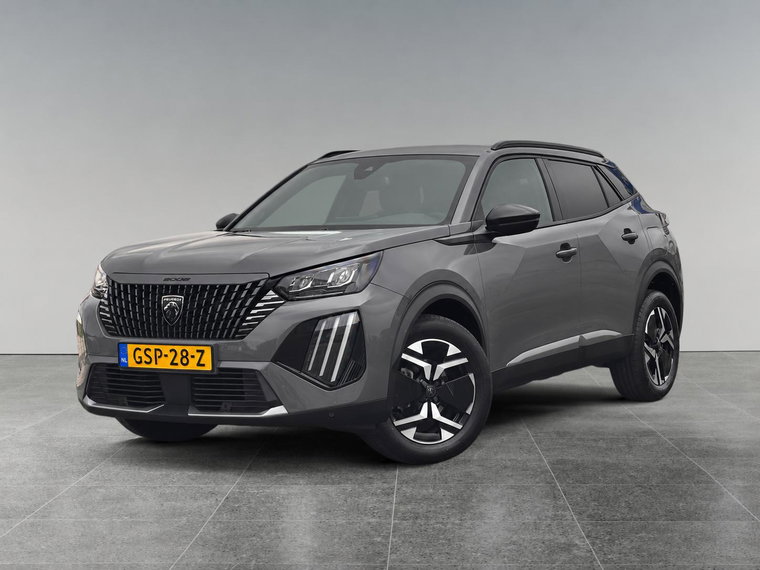 Foto van Peugeot 2008