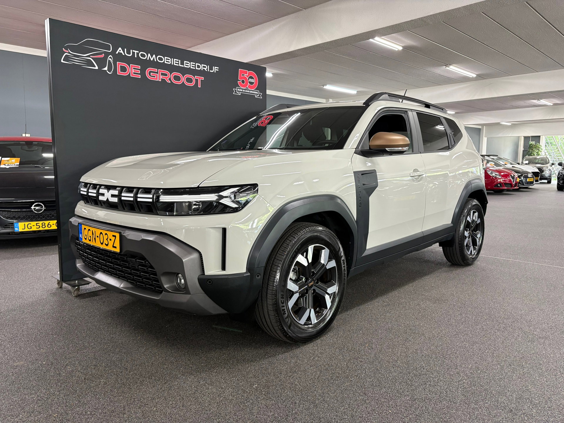 Foto van Dacia Duster
