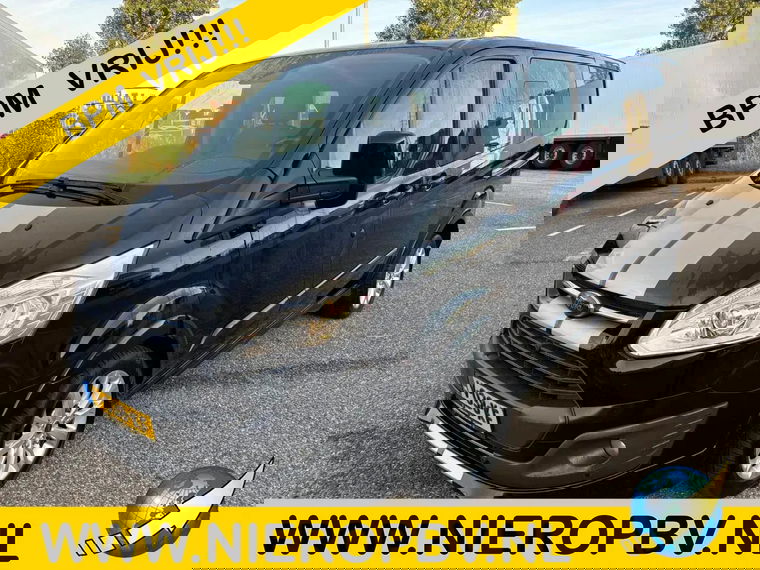 Foto van Ford Transit Custom