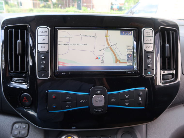 Nissan NV200