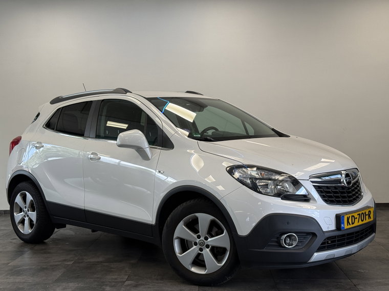 Opel Mokka foto 1
