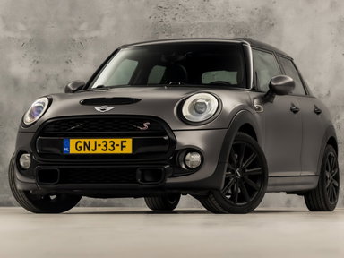 MINI 5-Deurs