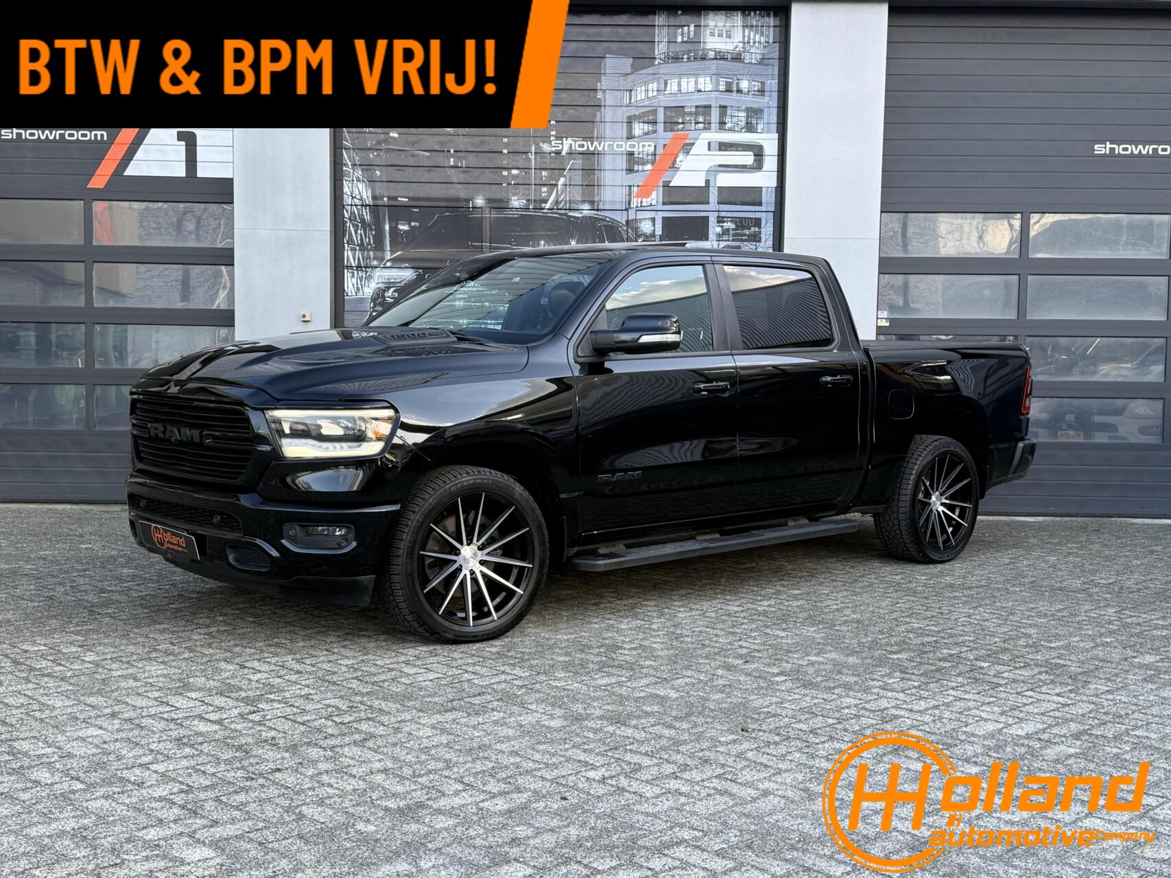 Foto van Dodge Ram 1500
