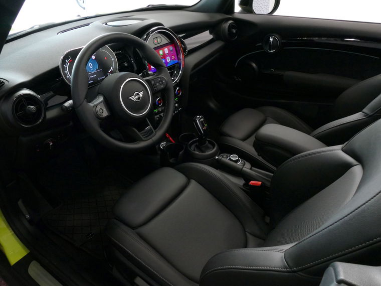 MINI Cabrio