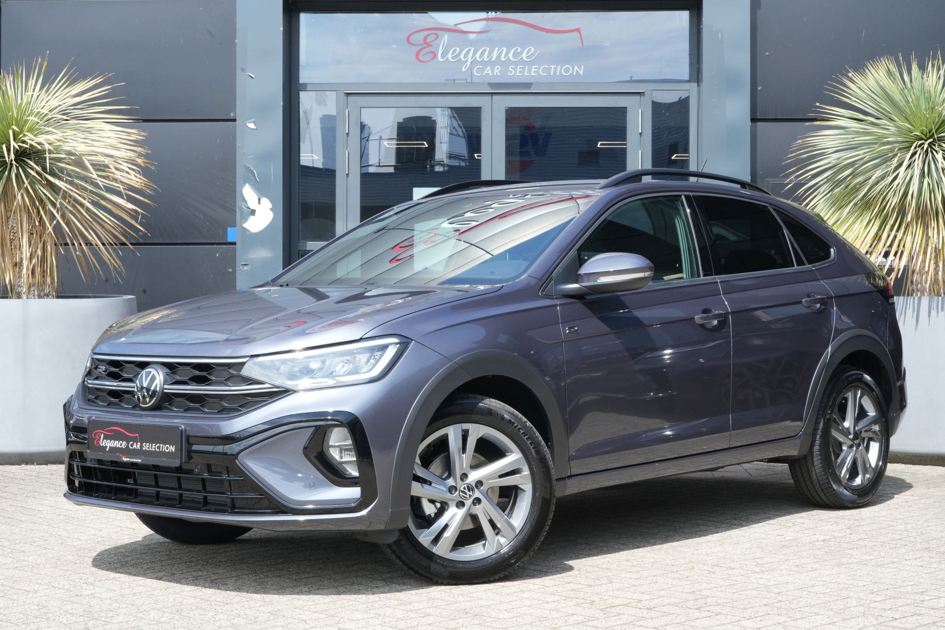 Foto van Volkswagen Taigo