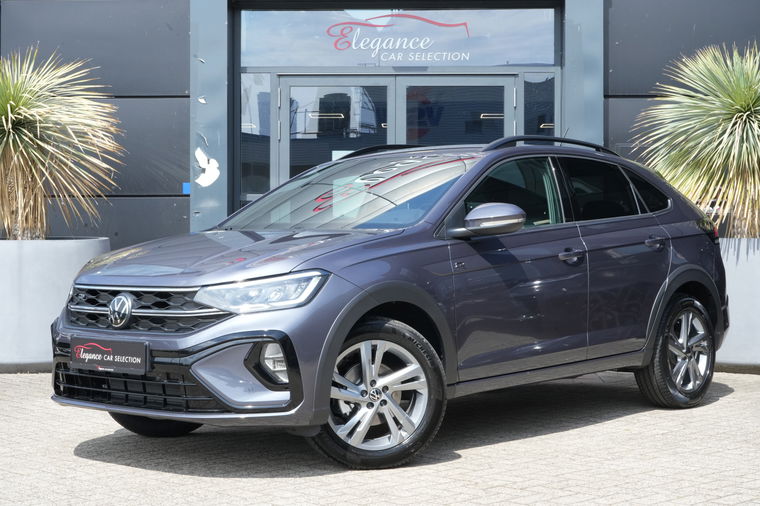 Foto van Volkswagen Taigo