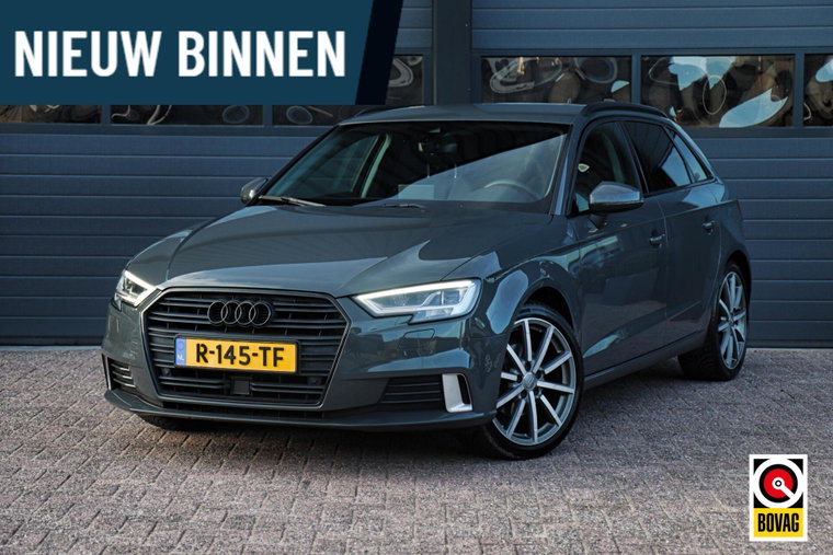Foto van Audi A3