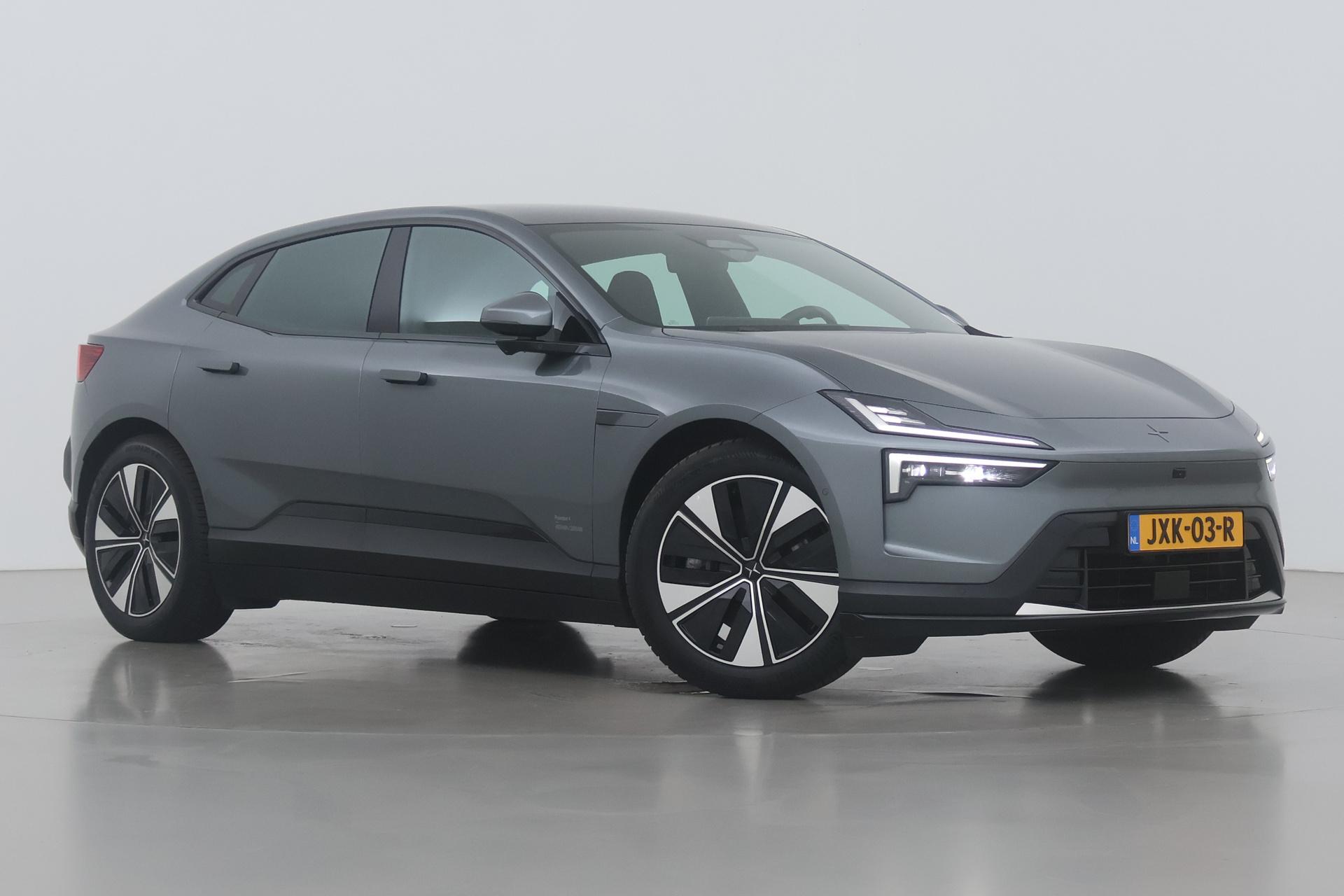 Foto van Polestar 4