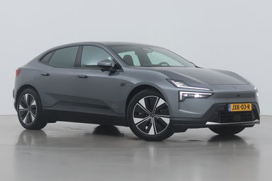 Foto van Polestar 4