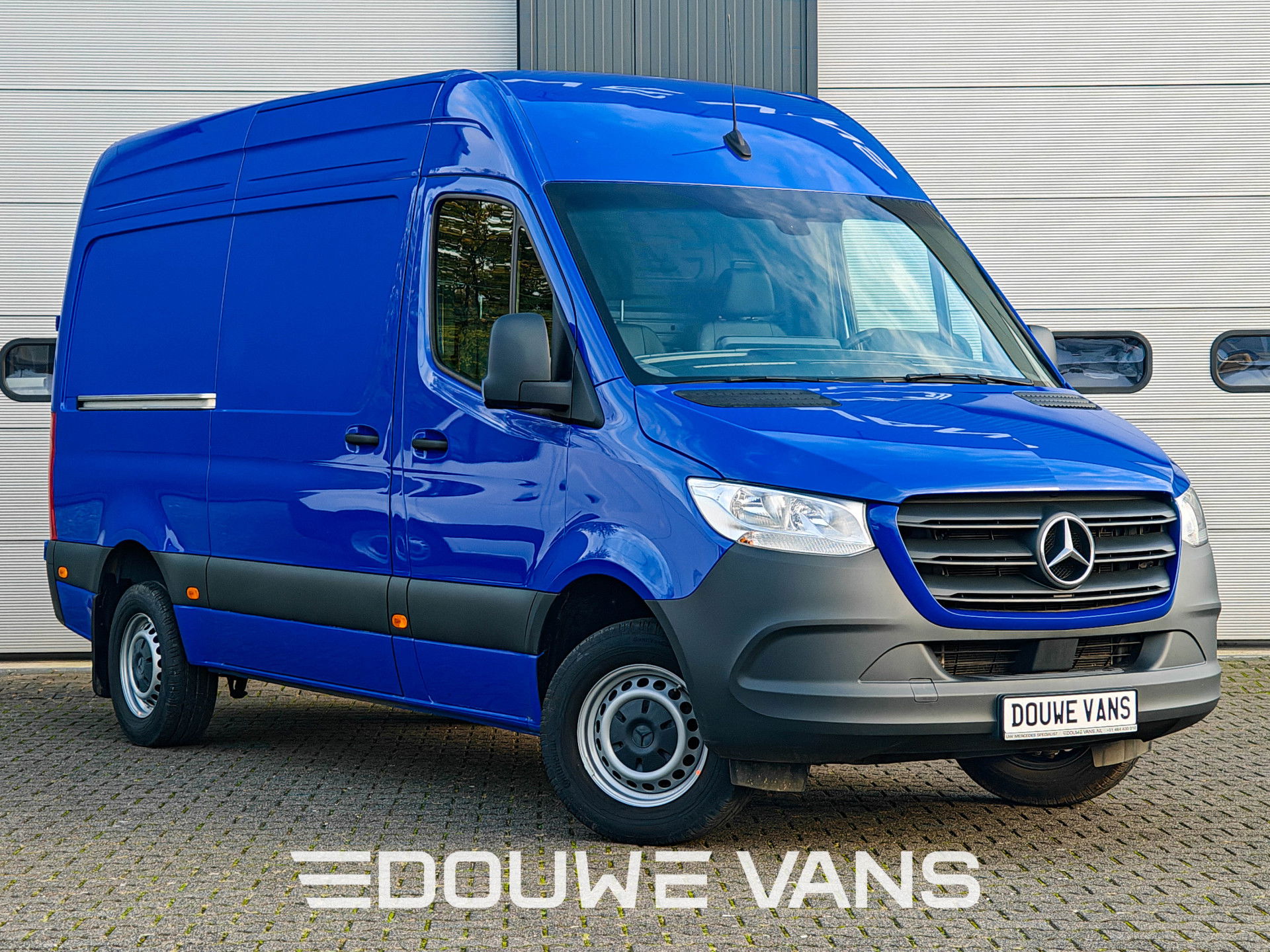 Foto van Mercedes-Benz Sprinter