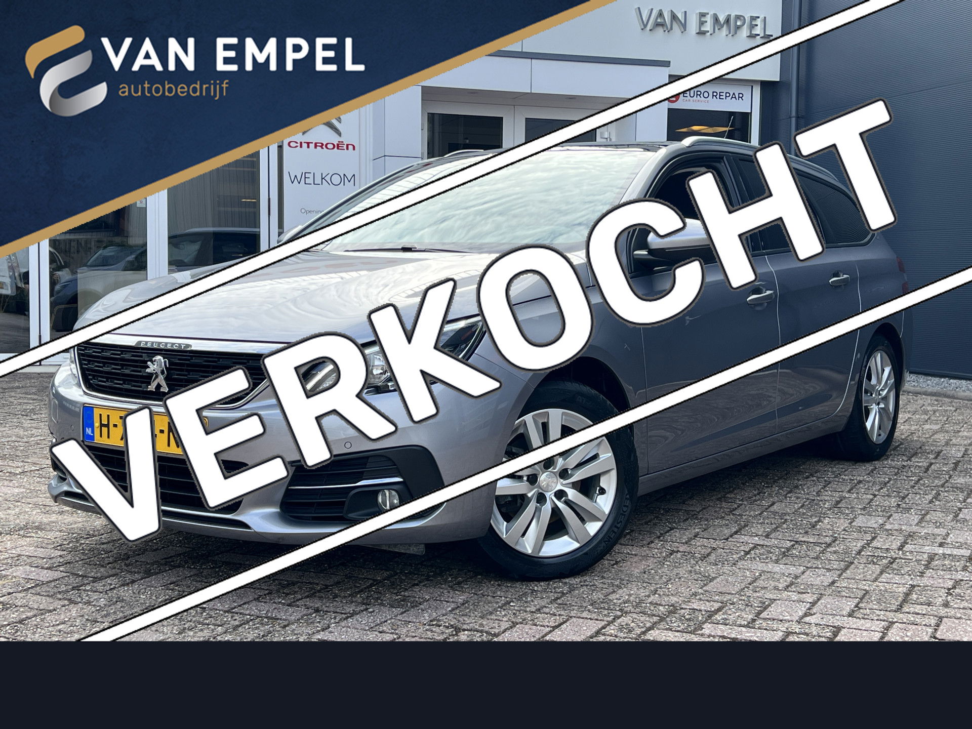 Foto van Peugeot 308
