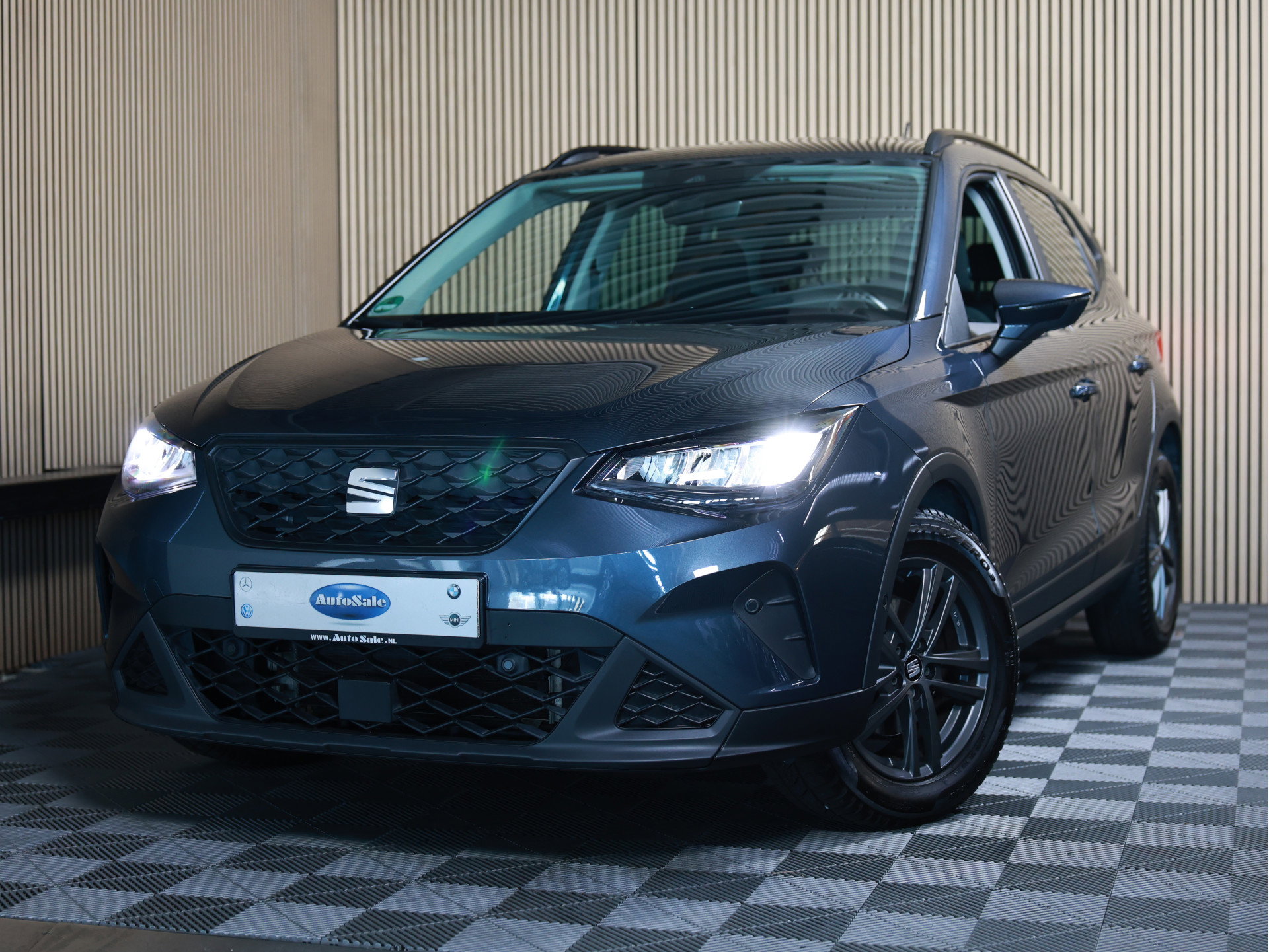 Foto van SEAT Arona