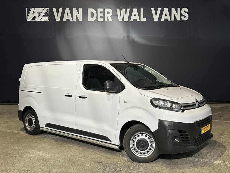 Foto van Citroën Jumpy