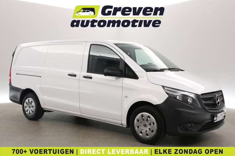 Foto van Mercedes-Benz Vito
