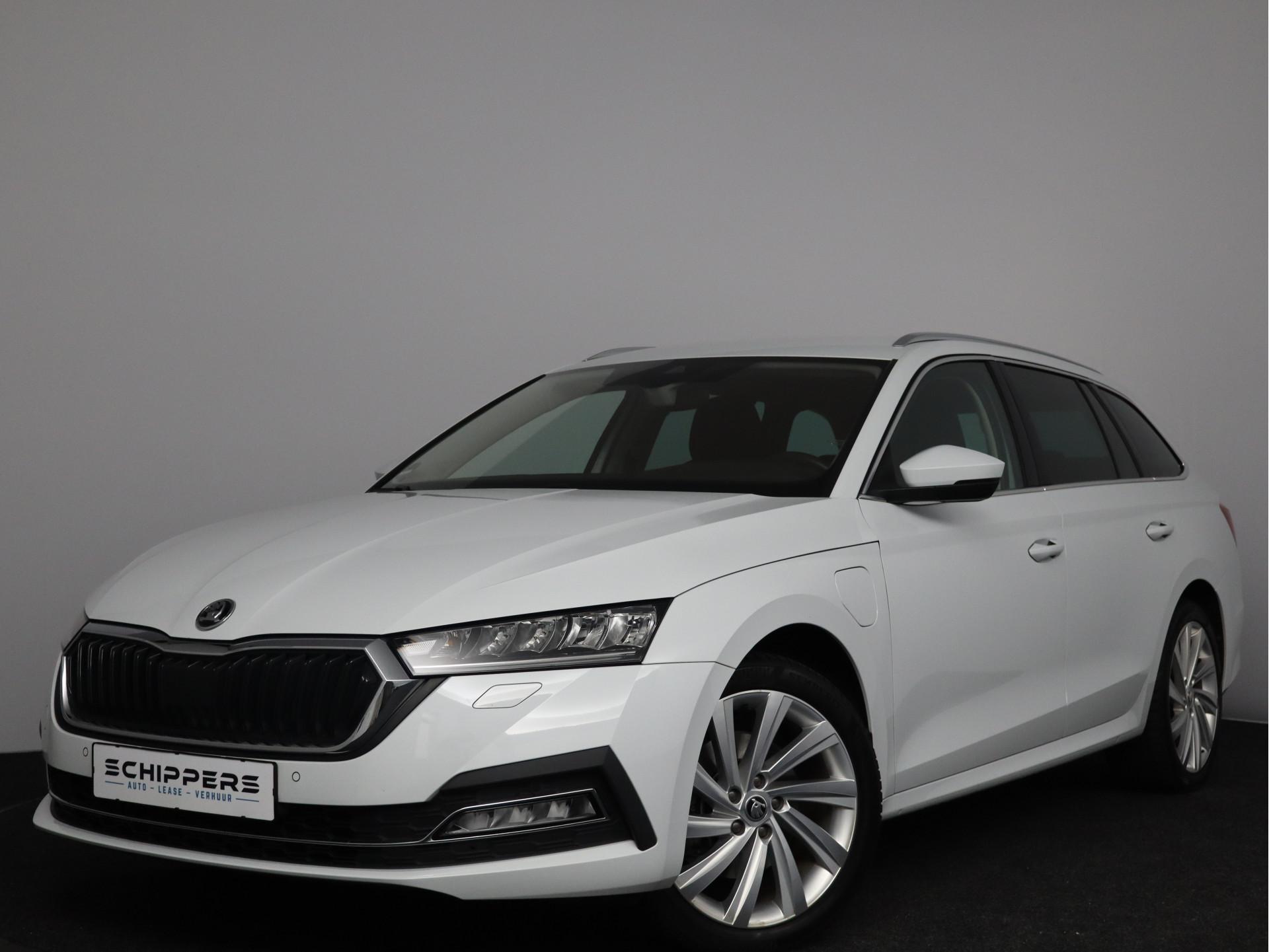 Foto van Škoda Octavia