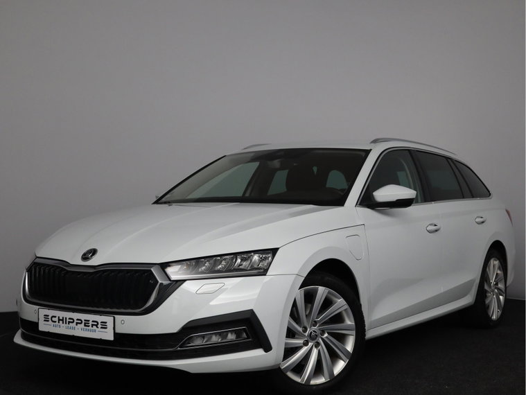 Foto van Škoda Octavia