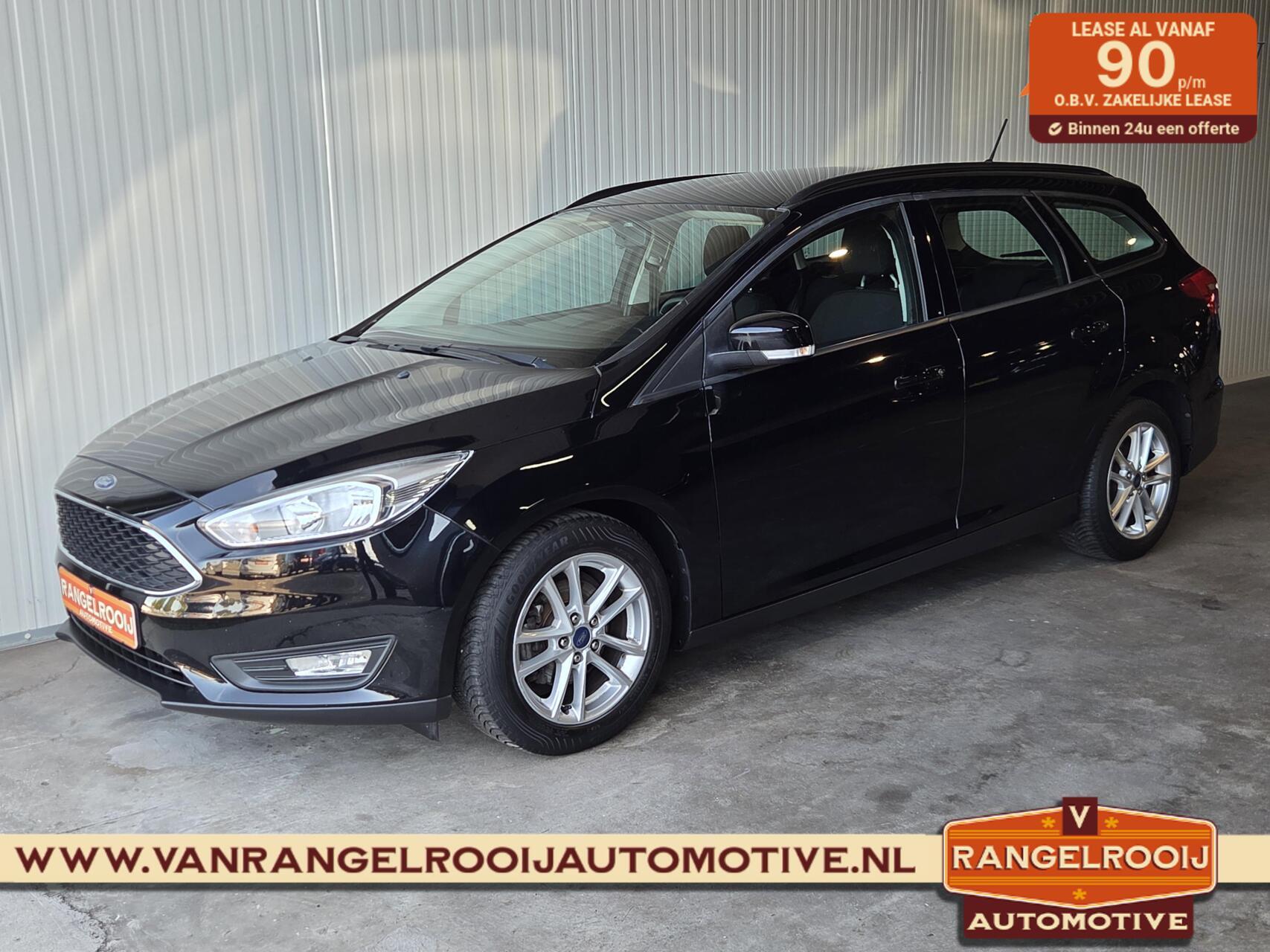 Foto van Ford Focus