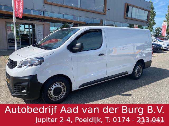 Foto van Peugeot Expert