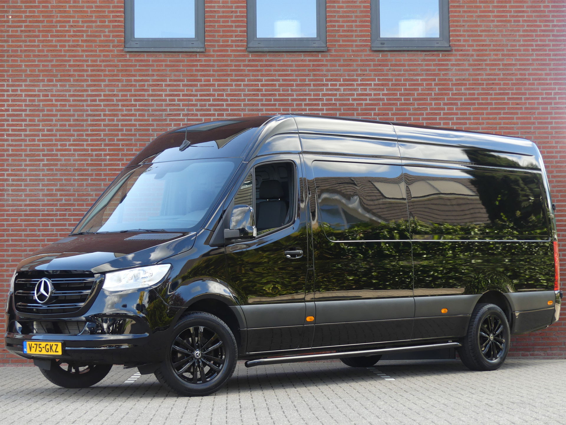 Foto van Mercedes-Benz Sprinter