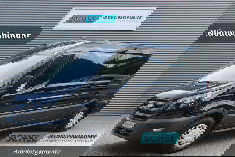 Foto van Ford Transit