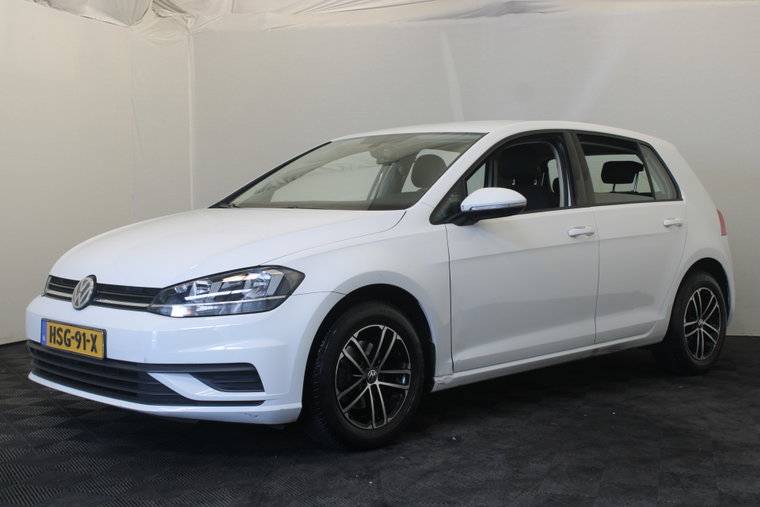 Volkswagen Golf foto 1