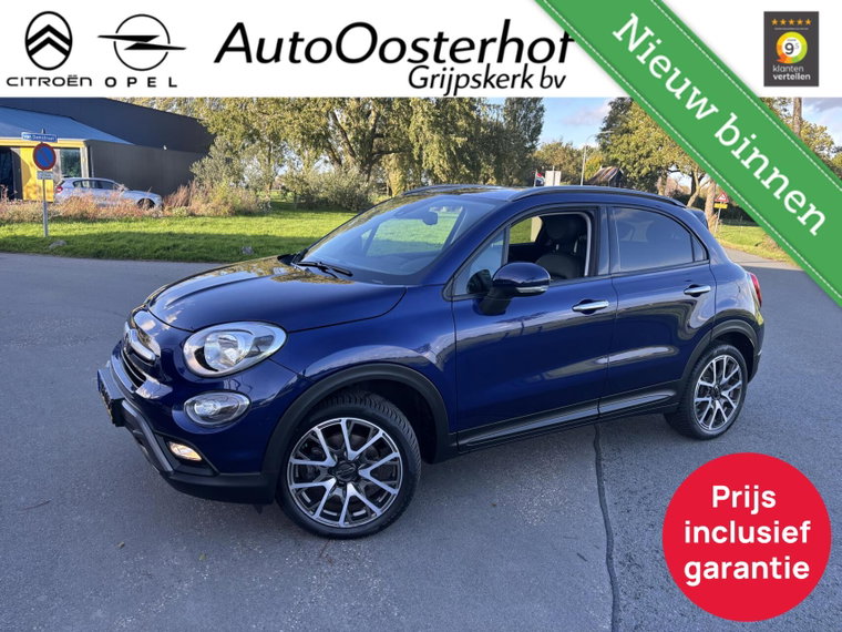 Foto van Fiat 500X