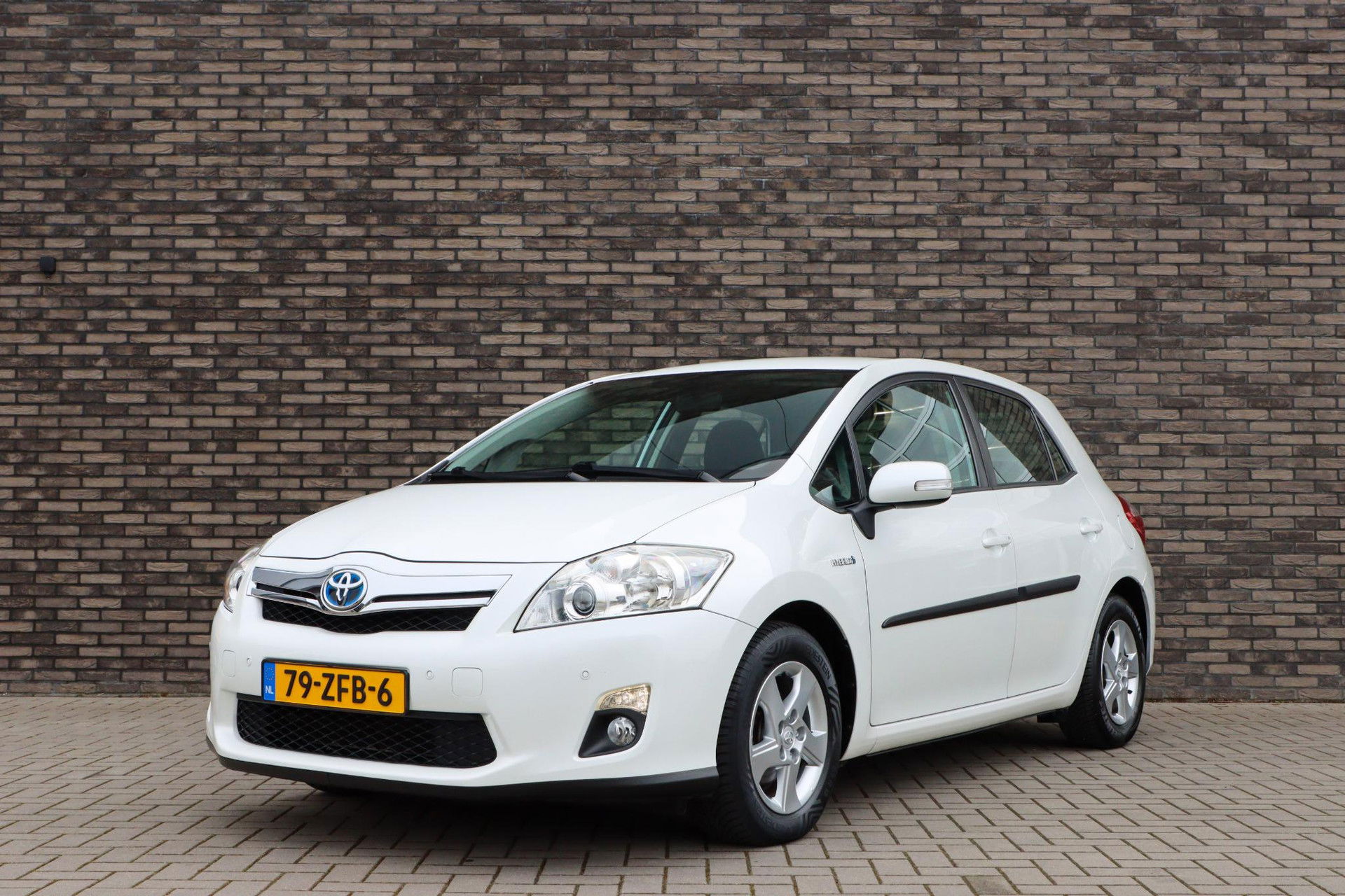 Foto van Toyota Auris