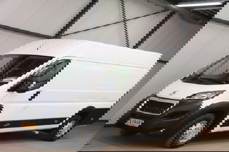 Foto van Peugeot Boxer