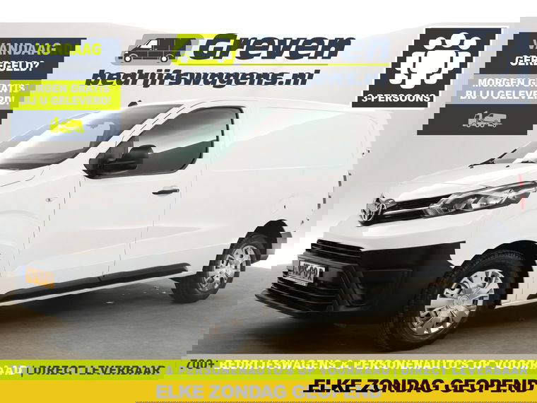 Foto van Toyota ProAce