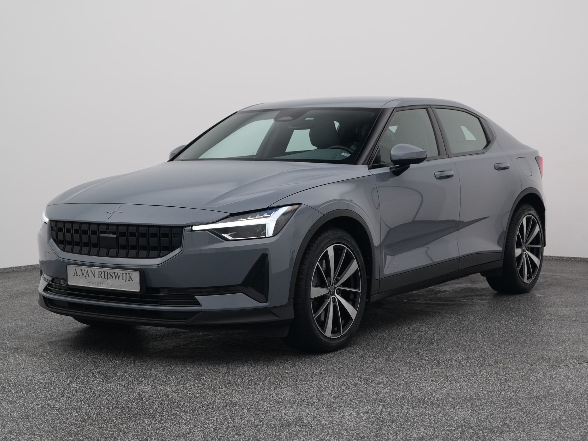Foto van Polestar 2