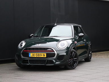Foto van MINI Cooper Cabrio