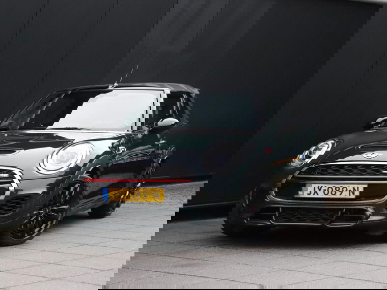 Foto van MINI Cooper Cabrio