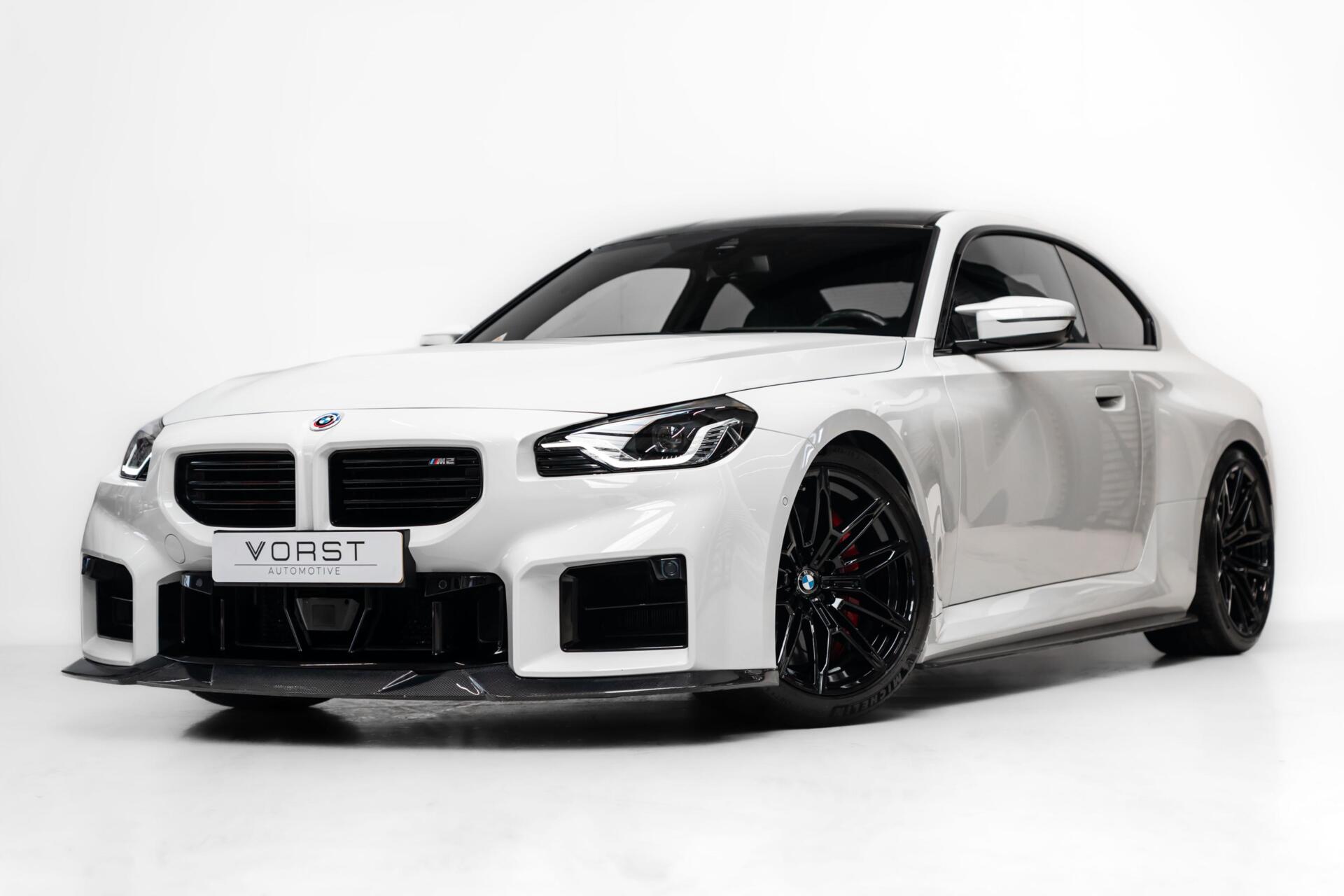 Foto van BMW M2