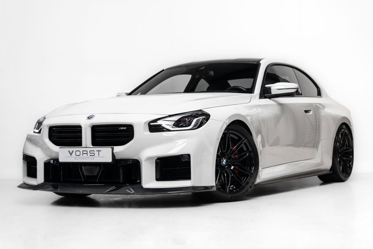 Foto van BMW M2