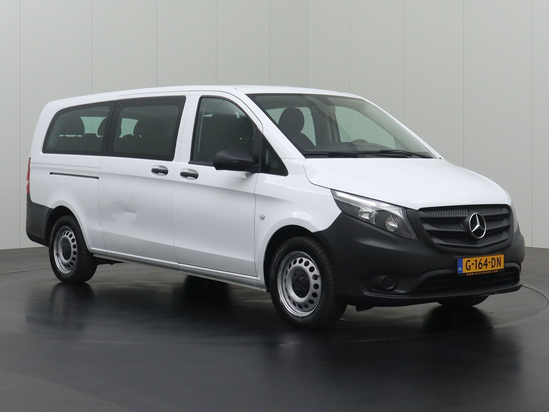 Foto van Mercedes-Benz Vito